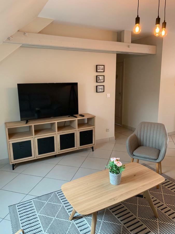 Appartement De 70 M2 Bien Situe A Boulogne Sur Mer Exterior foto