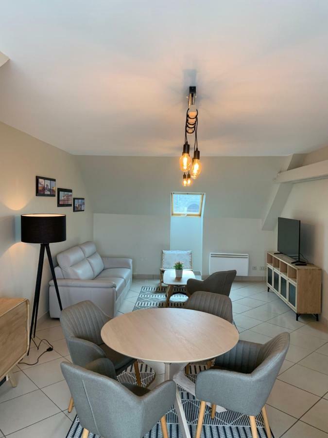 Appartement De 70 M2 Bien Situe A Boulogne Sur Mer Exterior foto